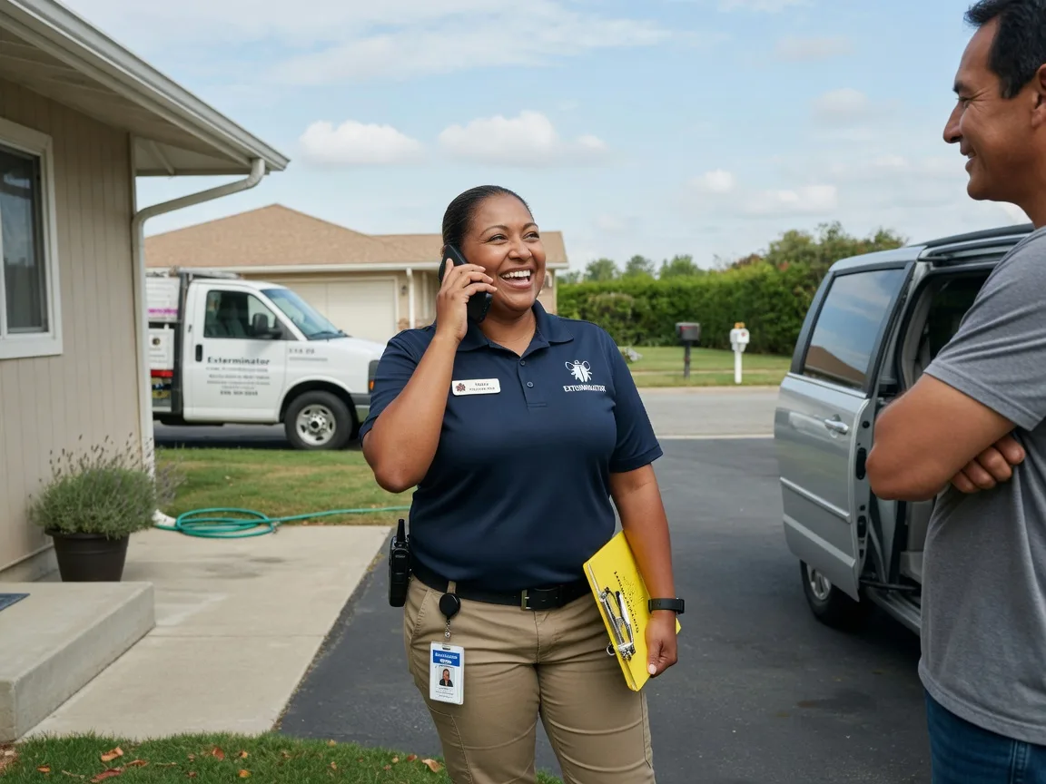 Pest Control Lindale, TX FAQs